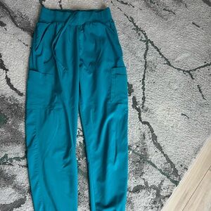 Teal Joggers for Women